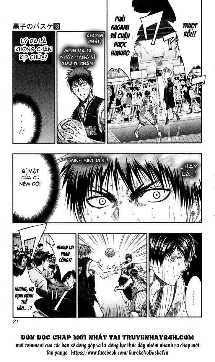 vua bóng rổ kuroko chapter 154 18