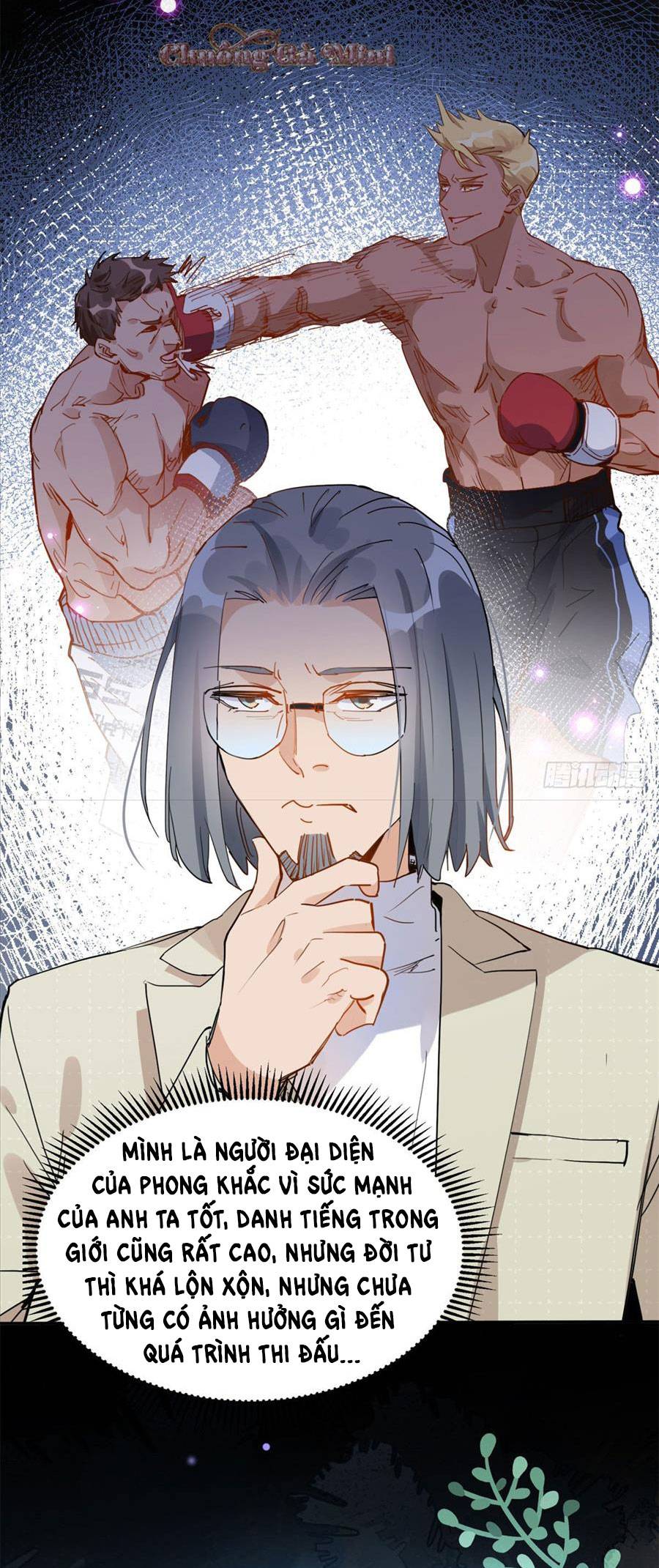 cố tổng, vợ của ngài quá mạnh rồi! chapter 8 31