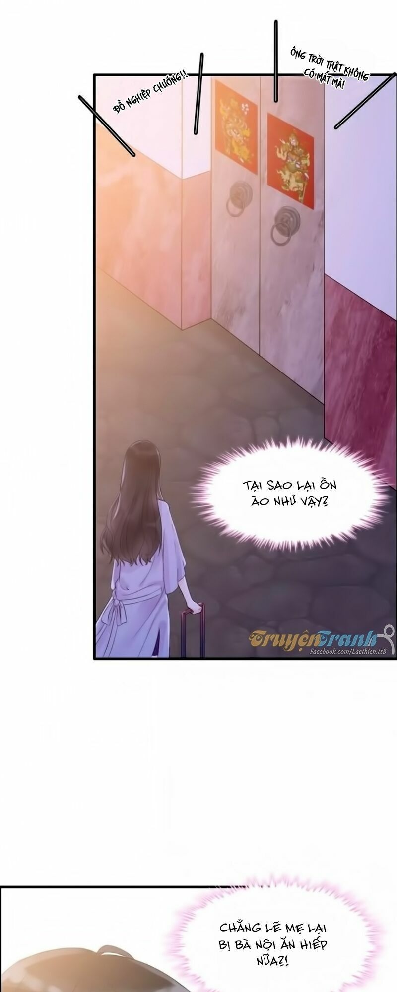 cô vợ hợp đồng bỏ trốn của tổng giám đốc chapter 2.2 8