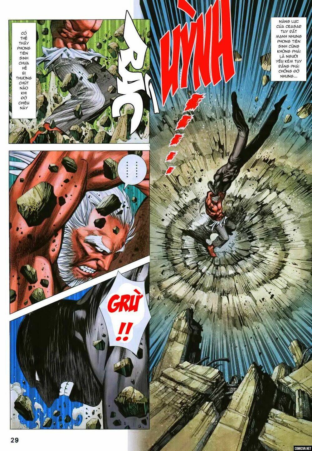 sát đạo hành giả chapter 58 28