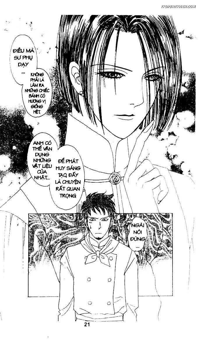 tiệm thú kiểng chapter 17.5 22