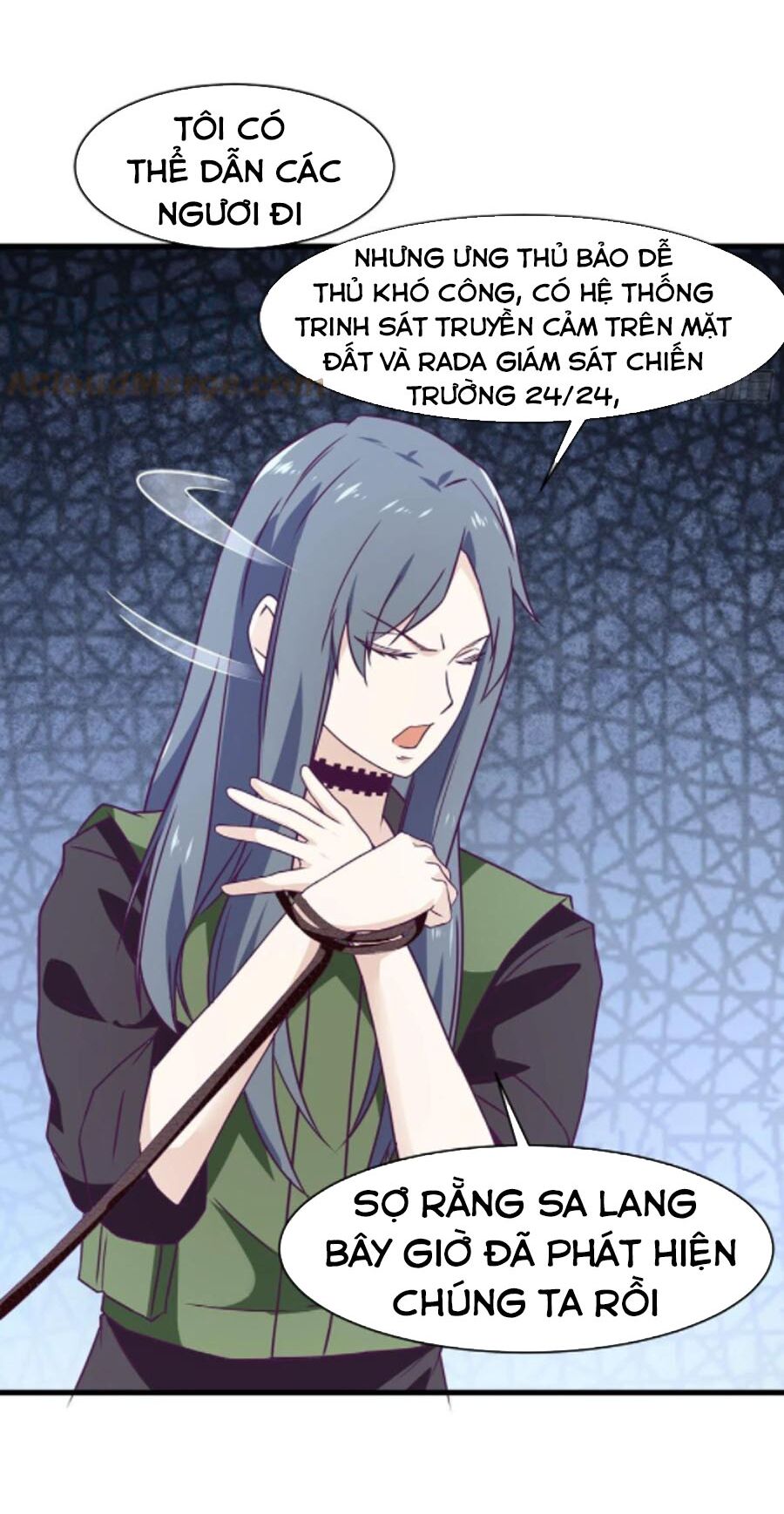 nãi ba là chiến thần mạnh nhất chapter 61 5