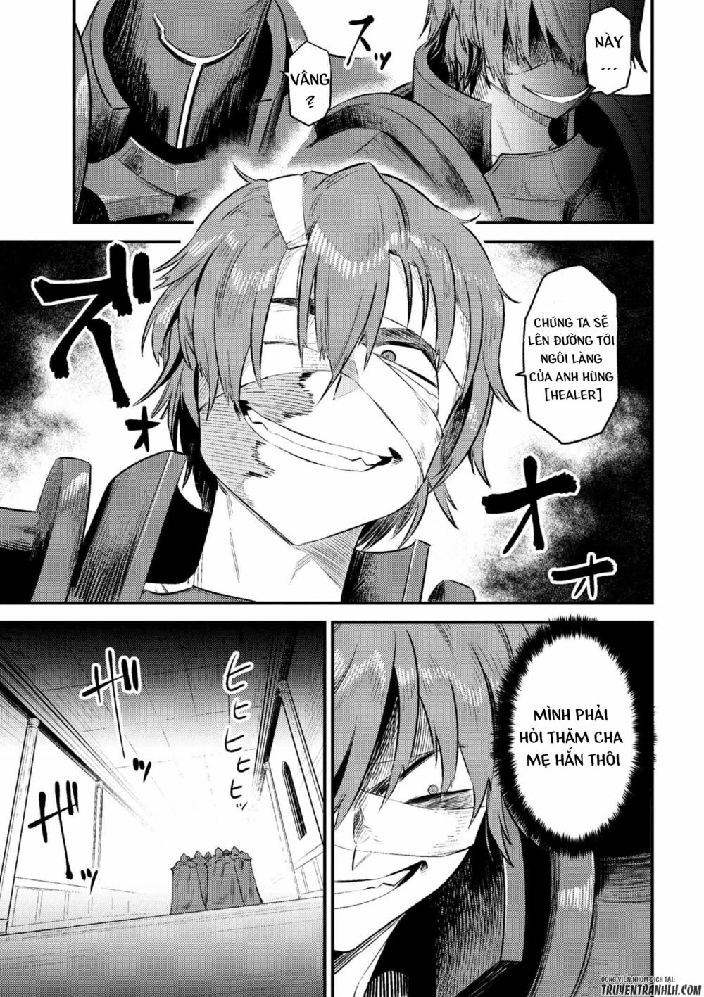 Healer báo thù chapter 10.1 5