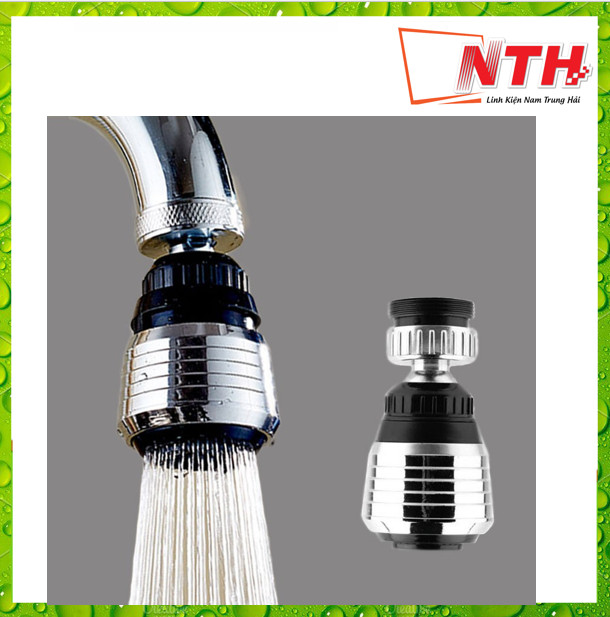 Đầu lọc tăng áp lực nước -NTH