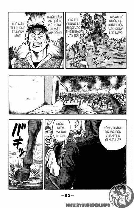 hoàng phi hồng phần 1 chapter 26 92