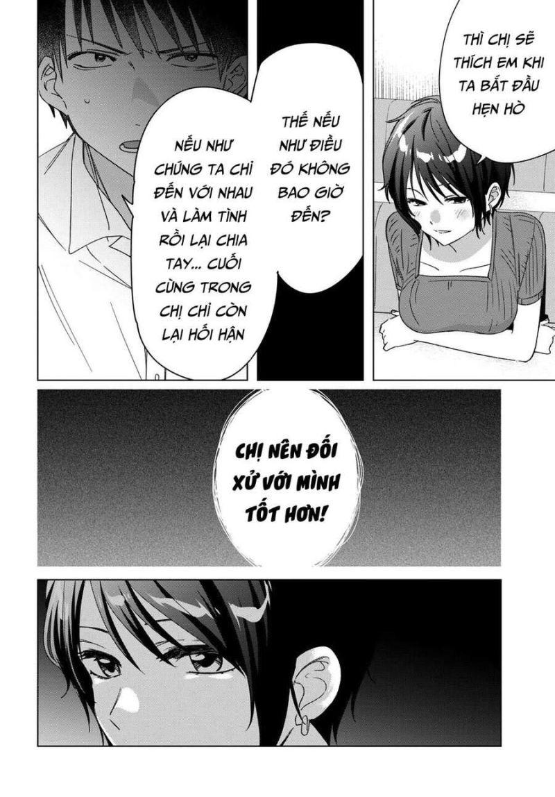 hige wo soru. soshite joshikosei wo hirou. chapter 31 9