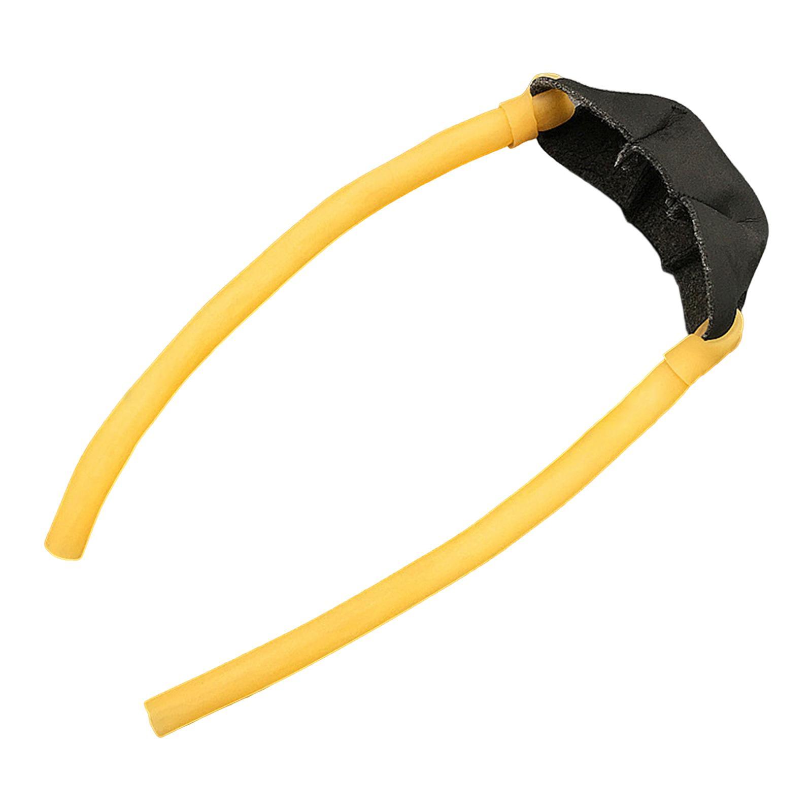 Heavy Pull  Rubber Bands Tool Elastic Rubber Tube for  DIY