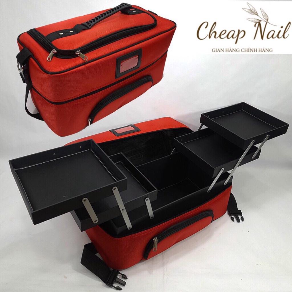 Cốp vải đựng đồ nail size lớn 45cm - Beeshi shop nail