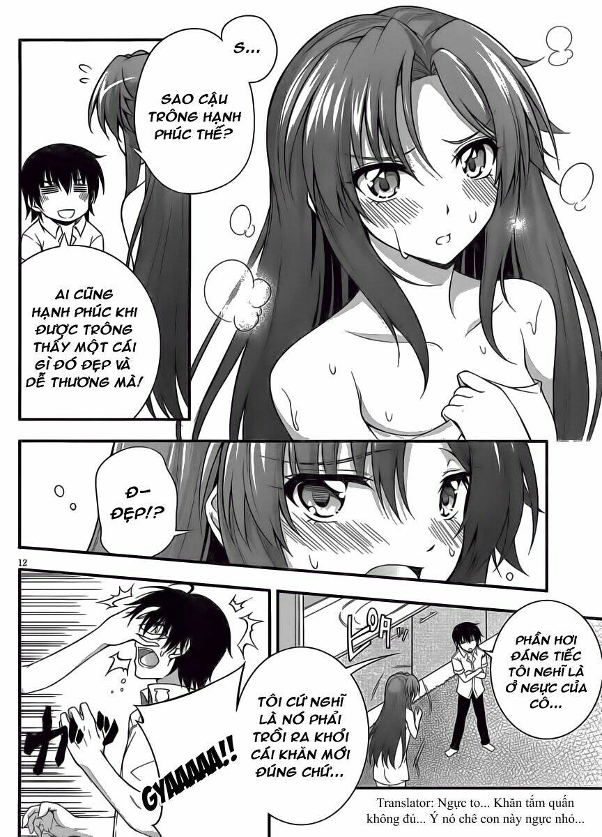 dakara boku wa h ga dekinai chapter 5 13