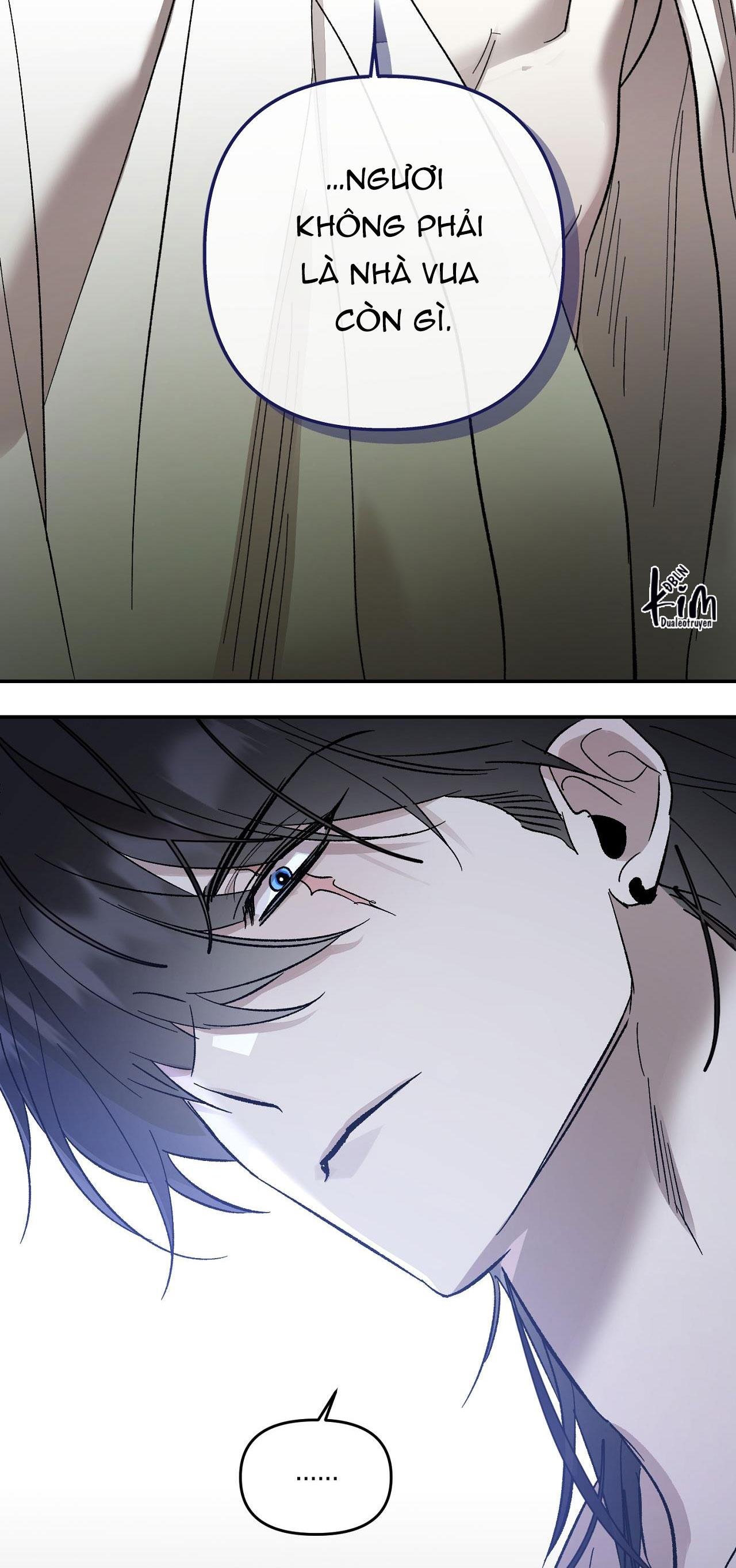 bl cổ trang - âu cổ ngắn nhà kim chapter 36.3 28