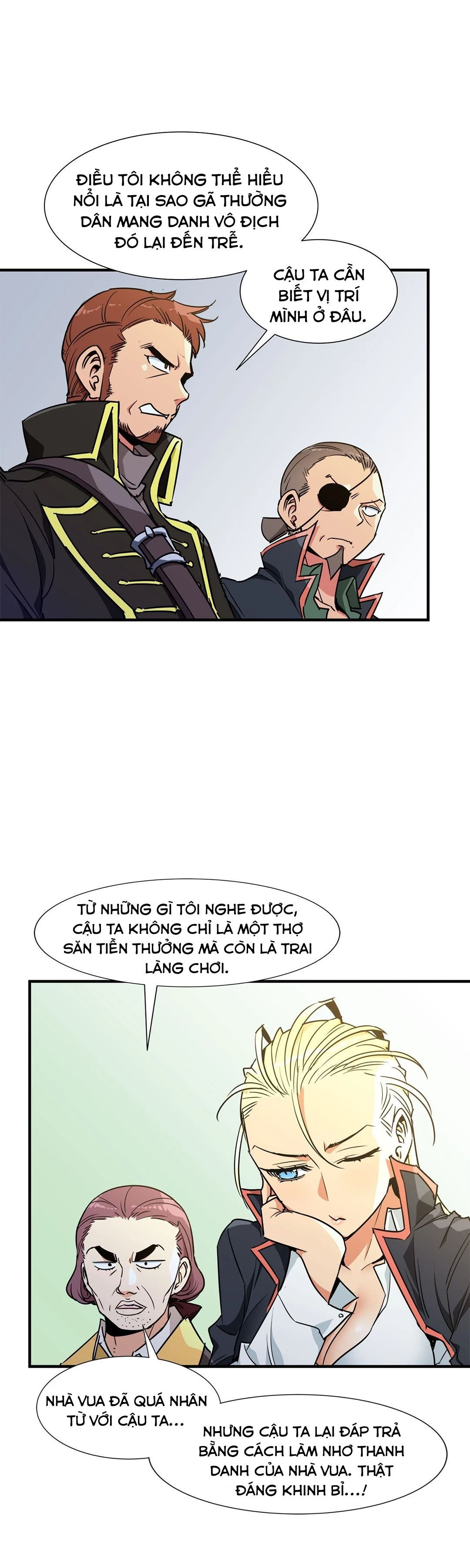 chiến binh sáng giá nhất chapter 44 5