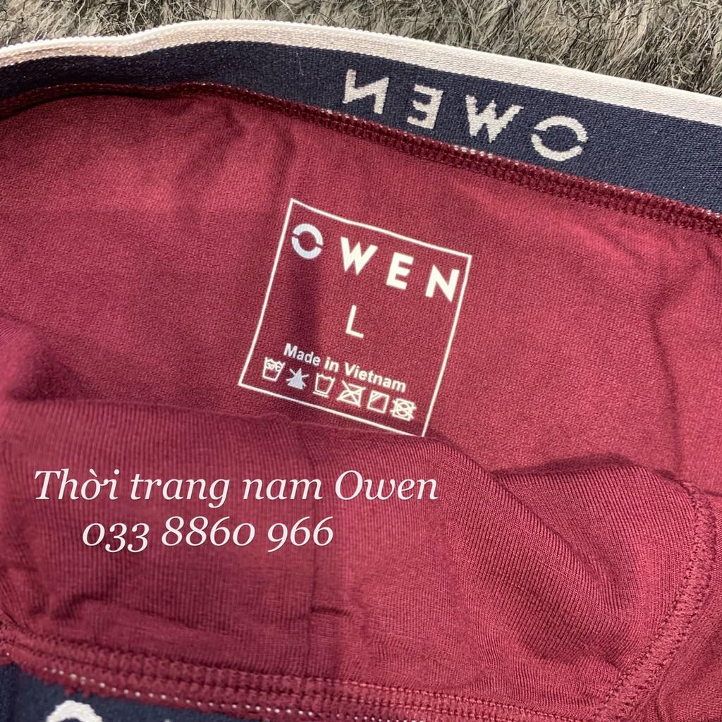 OWEN - QUẦN SỊP TAM GIÁC OWEN - Sịp tam giác chấtt cotton