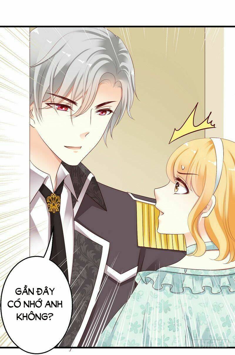 y tá ngọt ngào của hoàng tử chapter 12.1 7