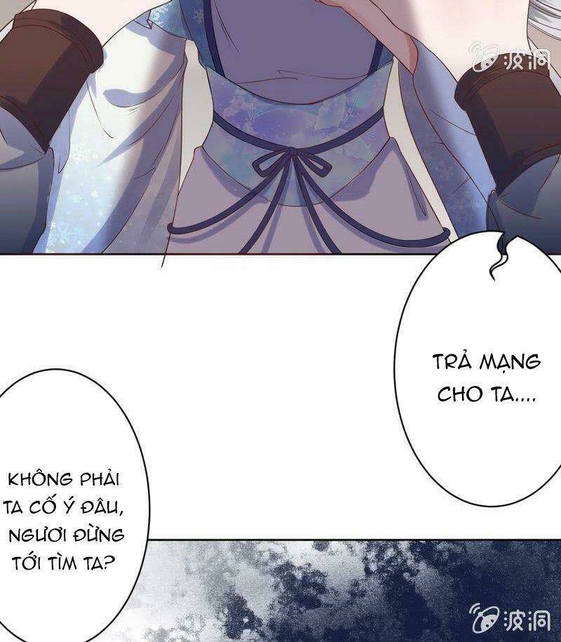 vương gia kiêu ngạo quá khó cua chapter 19 8