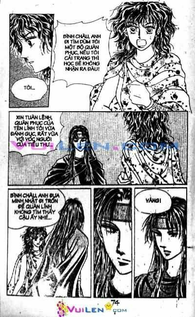 nữ hoàng biển cả chapter 8 74