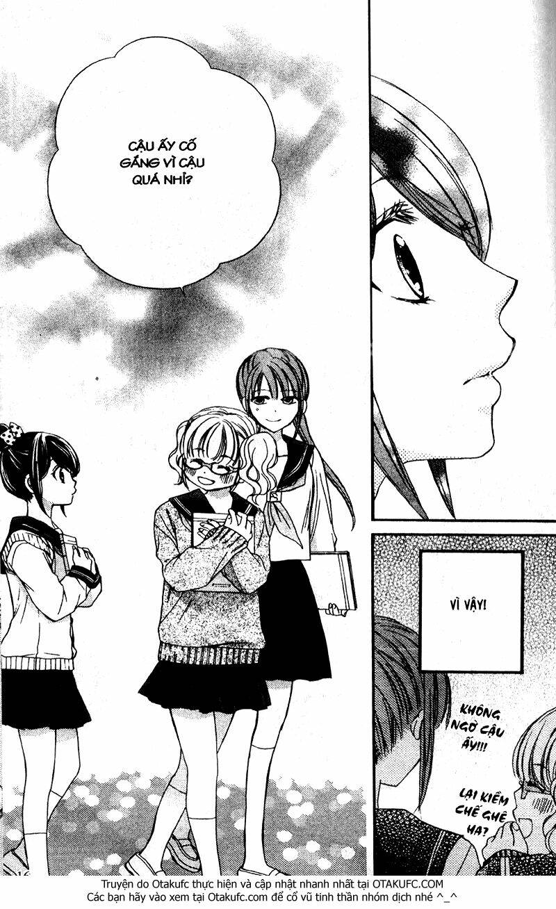 hachimitsu ni hatsukoi chapter 40 15