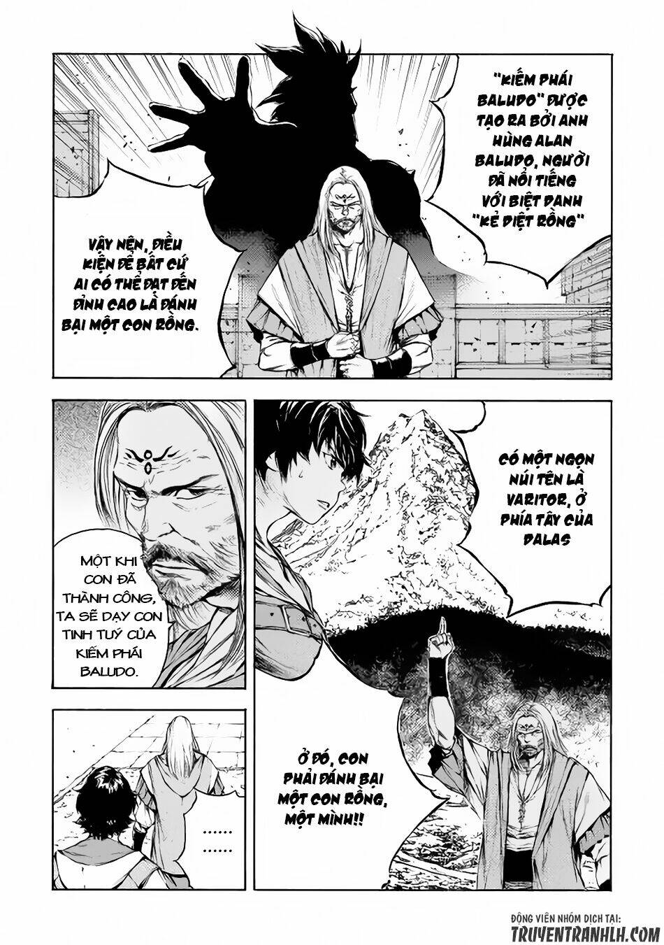 eden (tsuruoka nobuhisa) chapter 3 10