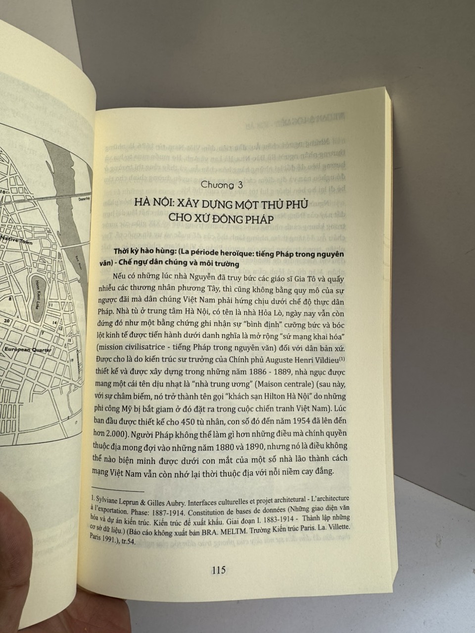 [ấn bản 2023] HÀ NỘI - TIỂU SỬ MỘT ĐÔ THỊ - William Stewart Logan – Nguyễn Thừa Hỷ dịch – Nxb Hà Nội