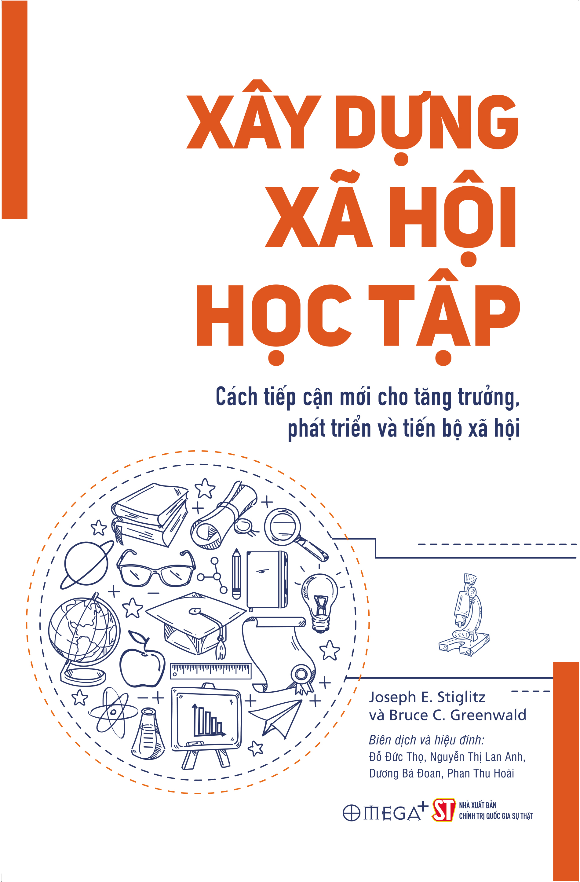 Xây dựng xã hội học tập - Các tiếp cận mới cho tăng trưởng, phát triển và tiến bộ xã hội