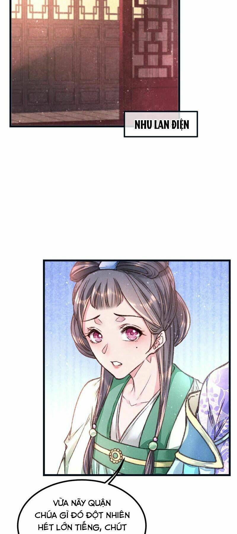 hoàng thái phi cũng muốn yêu chapter 46 25