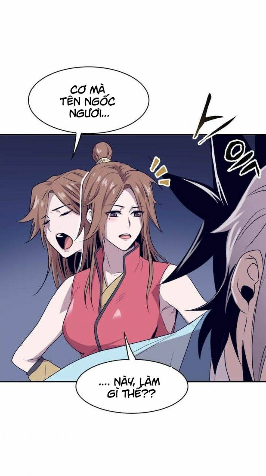 đạo sĩ giang hồ chapter 12 42