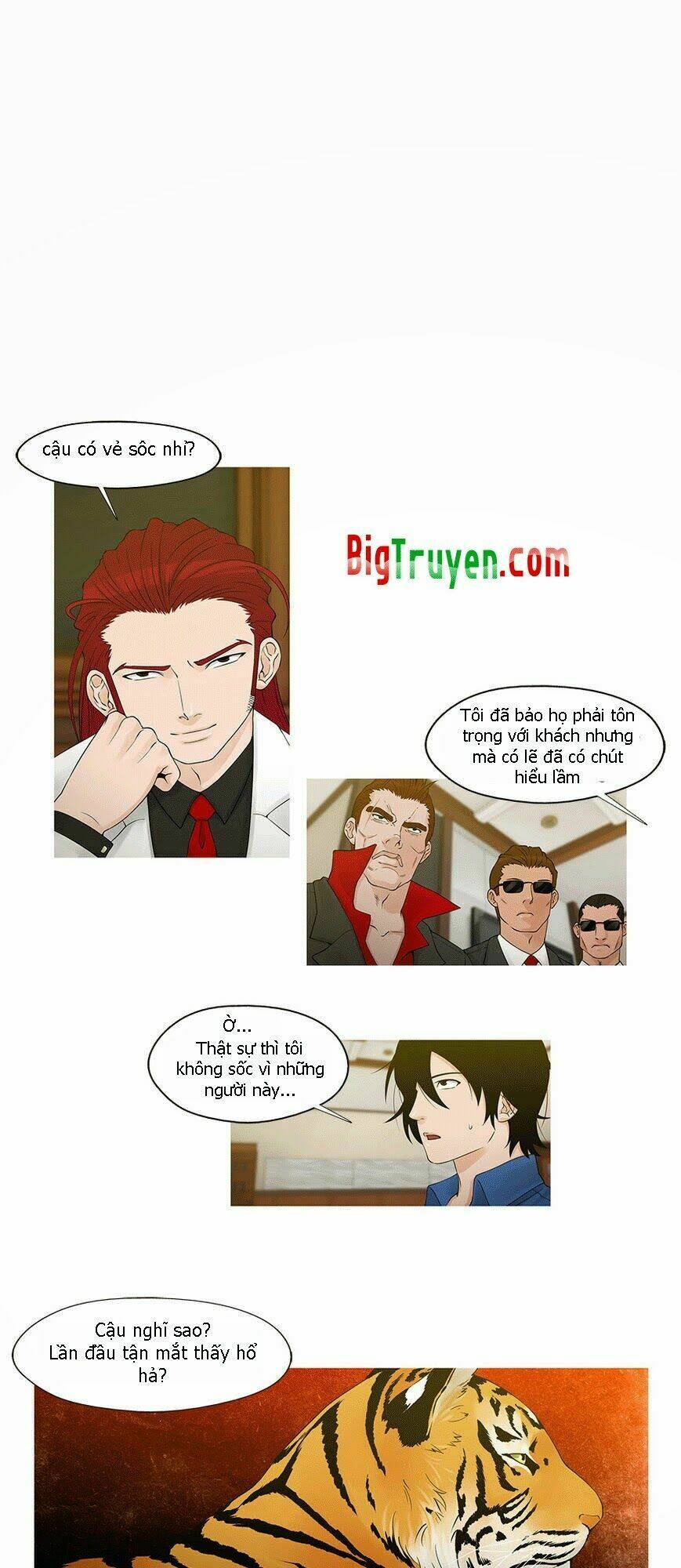 trái tim của một người bạn chapter 7 5