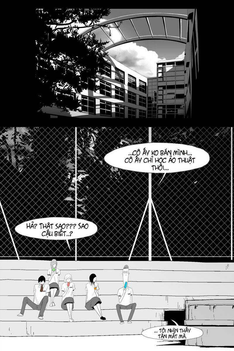 bạn có tin vào ma thuật? chapter 13 18