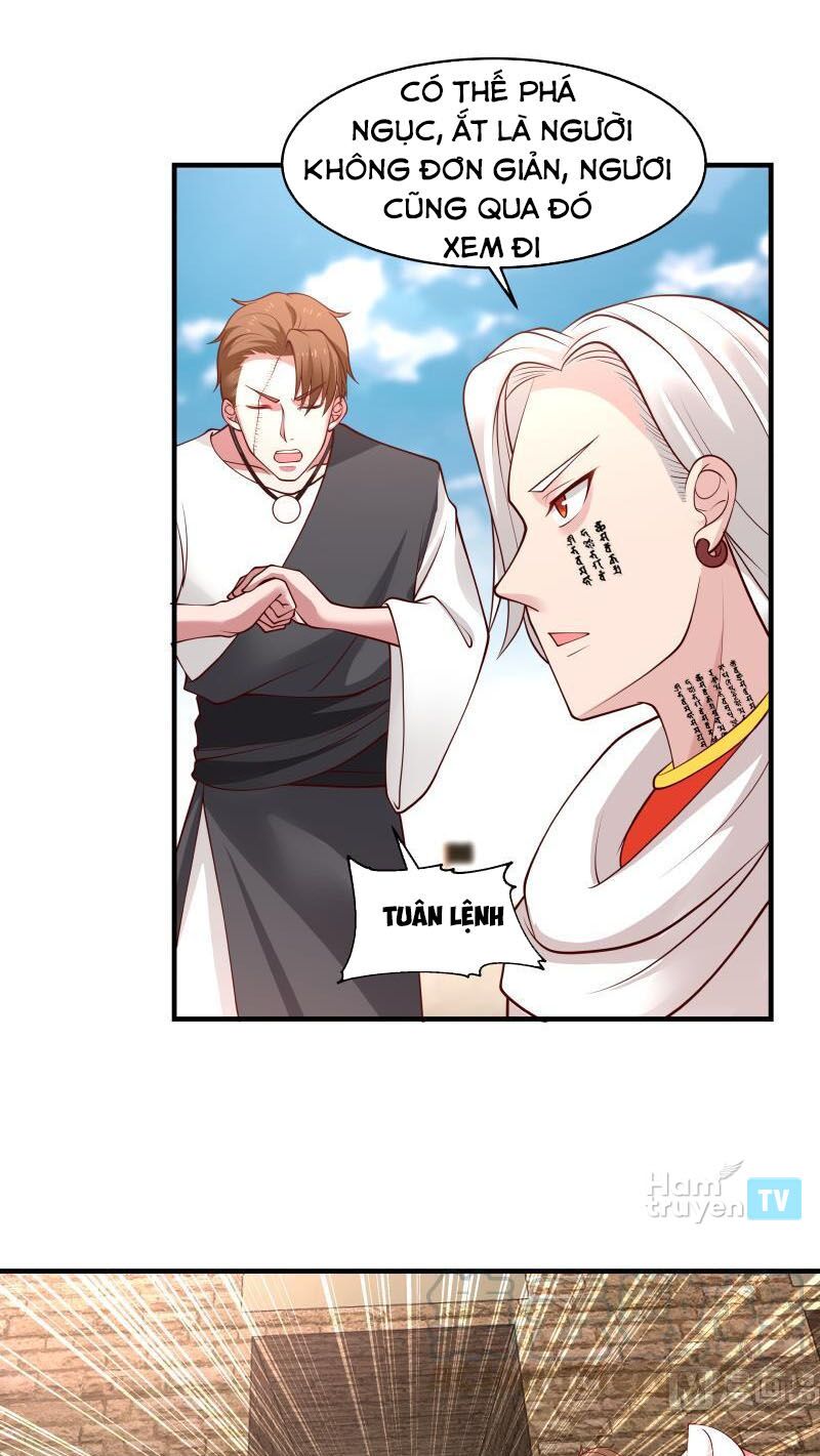 trên người ta có một rồng chapter 340 3