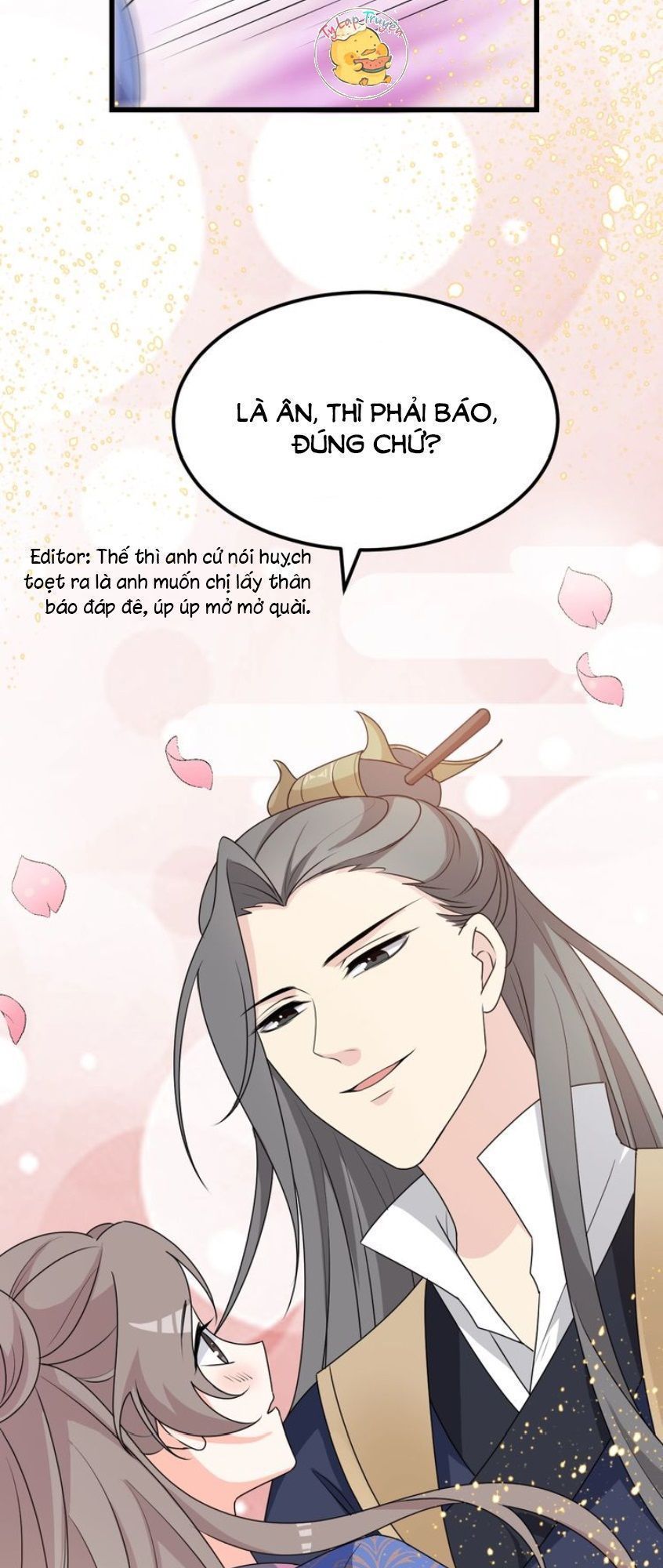 mấy độ cẩm nguyệt say cũng liễu chapter 9 30