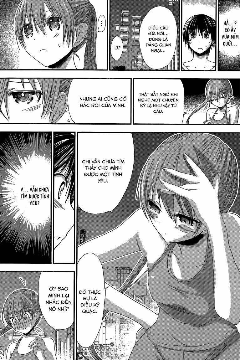 minamoto-kun monogatari chapter 146 7