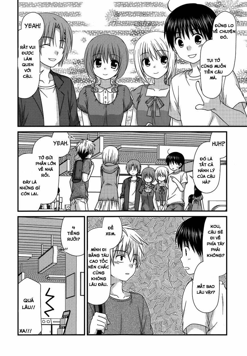 tonari no kashiwagi-san chapter 64 8