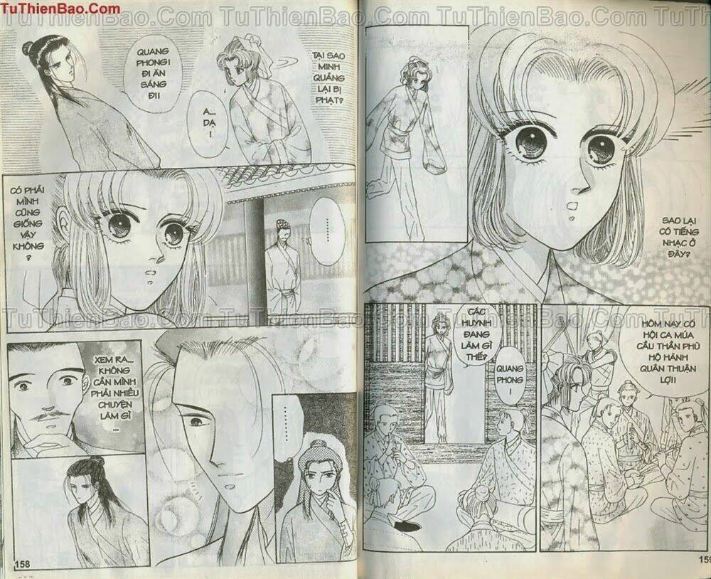 tiêu khúc tương tư chapter 1 93