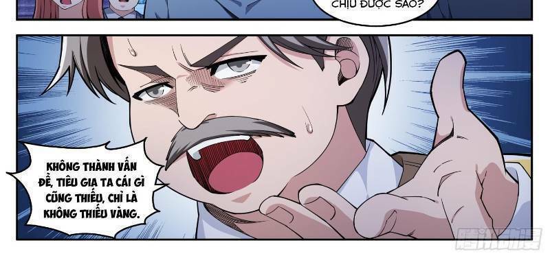 khắc kim phong thần chapter 95 15