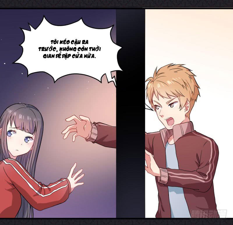 ngạo kiều quỷ vương yêu ta chapter 84 29