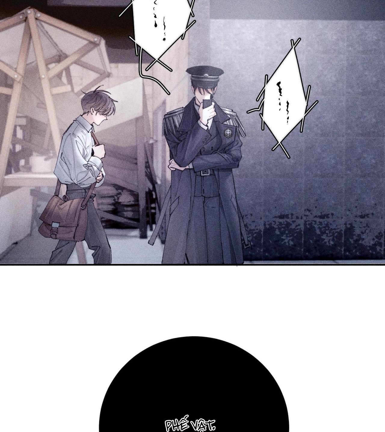 cây nấm nhỏ chapter 16.1 17