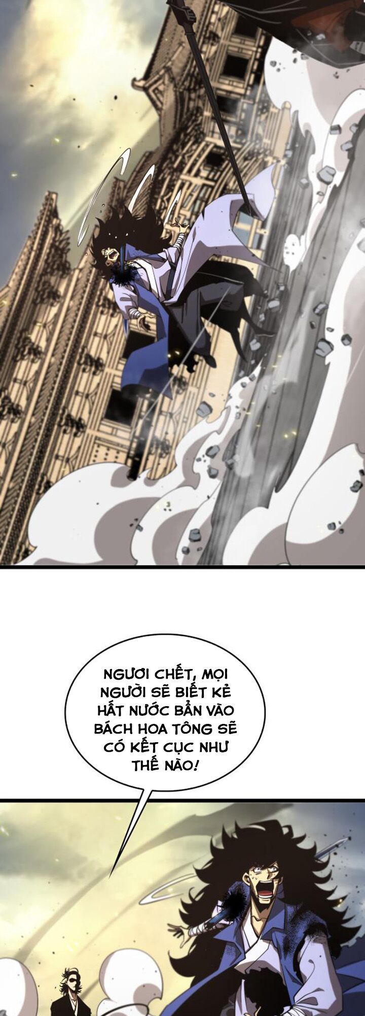 chư giới - tận thế online chapter 75 30