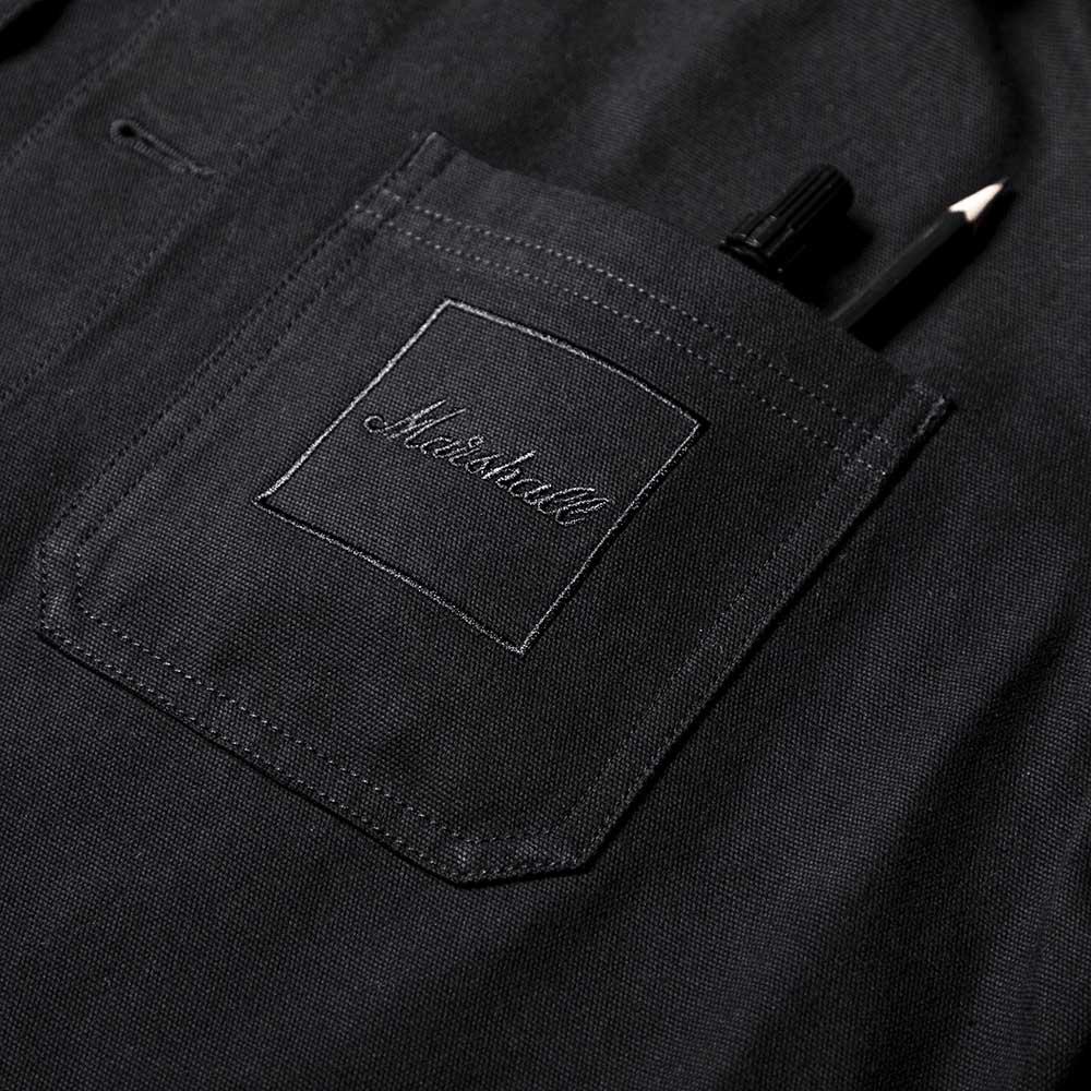 Áo Sơ Mi Marshall Workshirt Kỷ Niệm 60th Anniversary | Limited Edtion - Hàng Chính Hãng