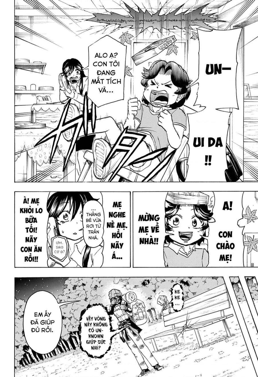 undead unluck chapter 133 13