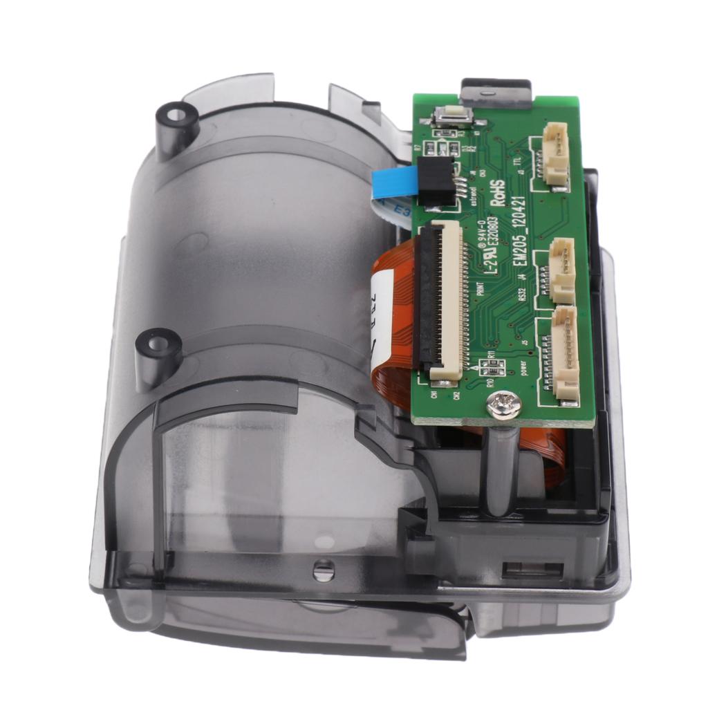 58MM USB Thermal Receipt Printer High Speed Printing USB + serial TTL/RS232