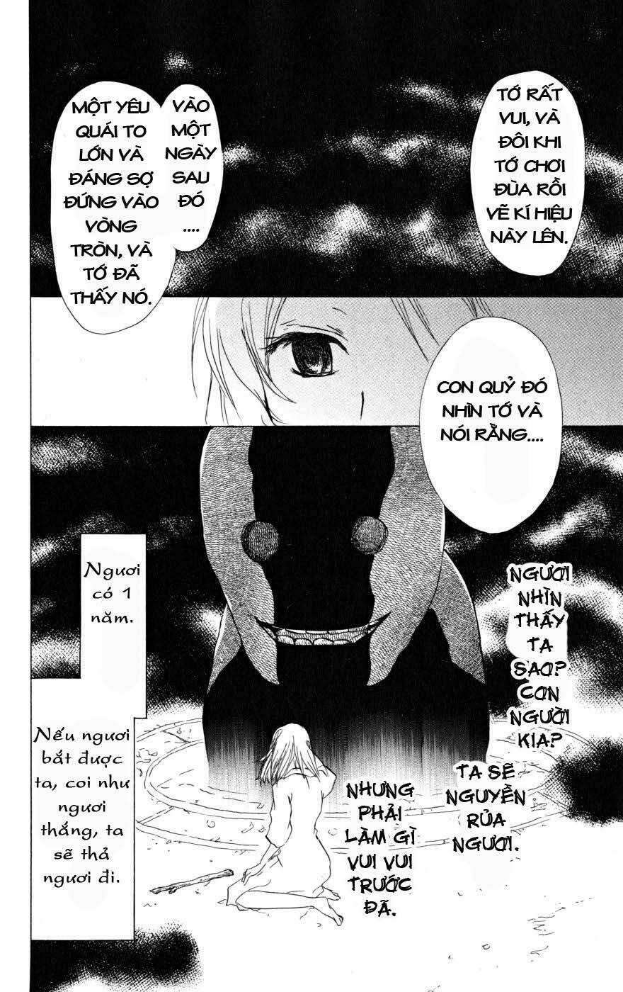 trả tên lại cho yêu quái chapter 17 20