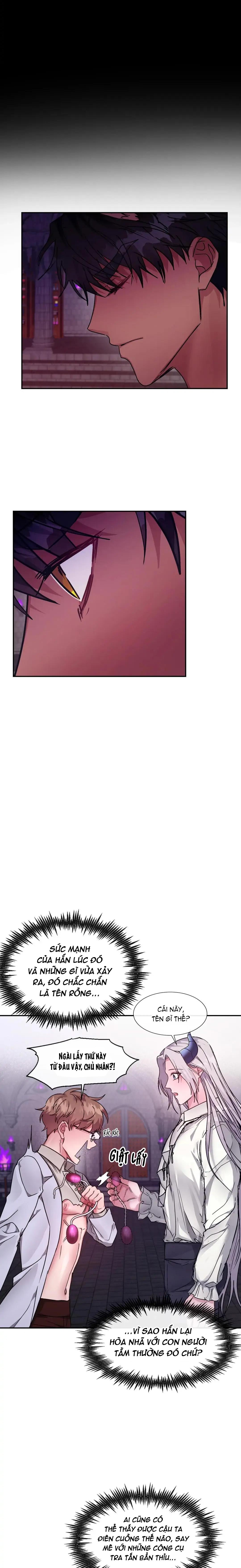 lâu đài tình dục chapter 9 18