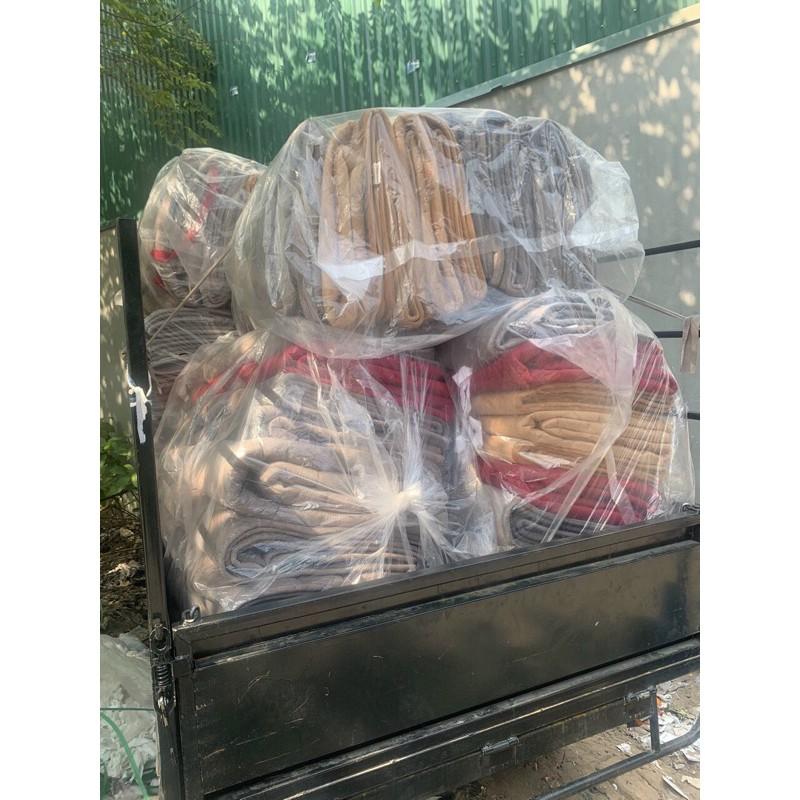 Tấm trải đệm đa năng happiness 1m6x2m