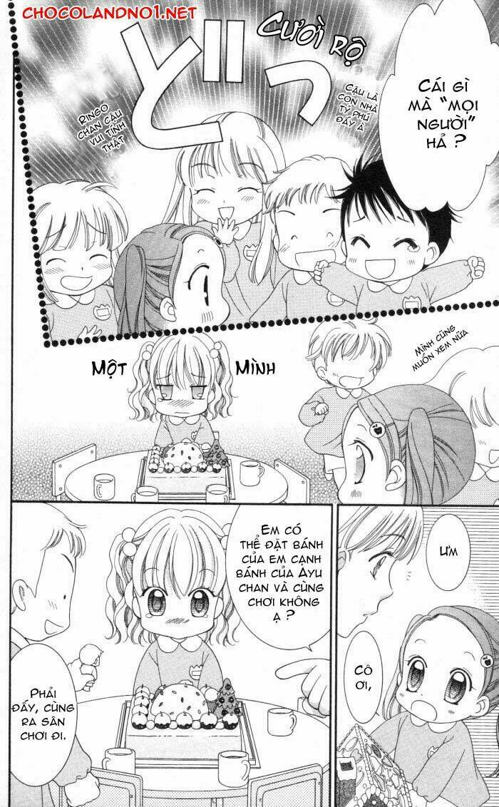 yumeiro patissiere chapter 4 24