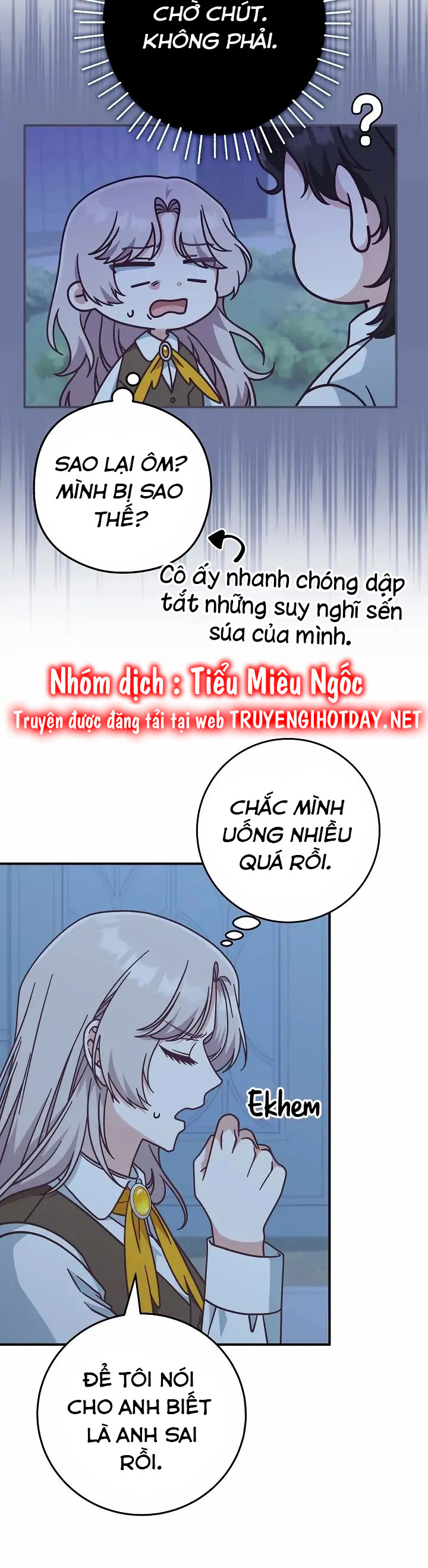 sự hiểu lầm tai hại giữa tôi và đại ma vương chapter 42 30