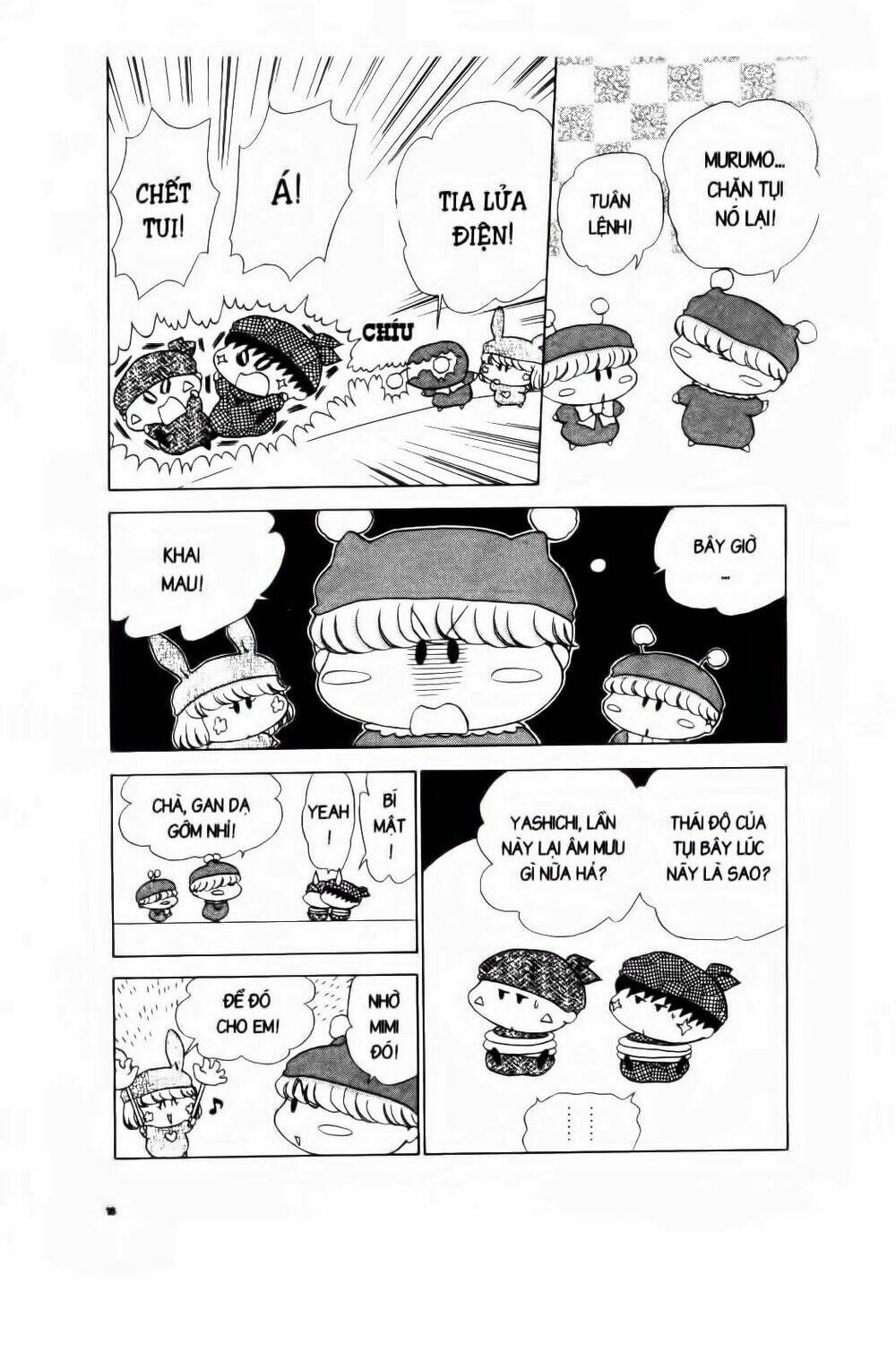 chiếc ly kỳ diệu chapter 43 13