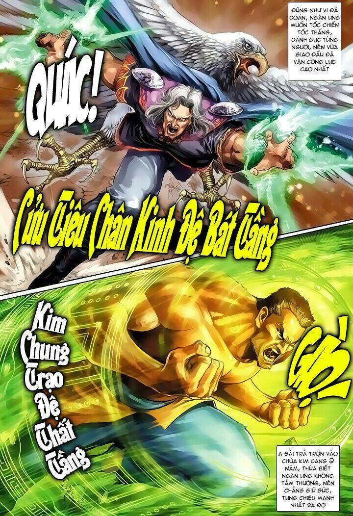tân tác long hổ môn chapter 87 21
