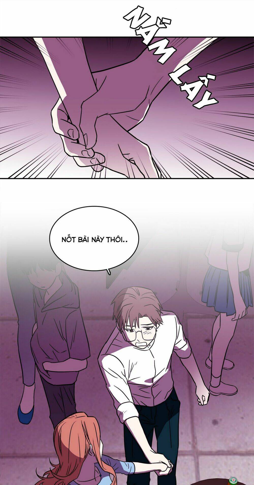 chuyện gì đến, rồi cũng sẽ đến chapter 47 43