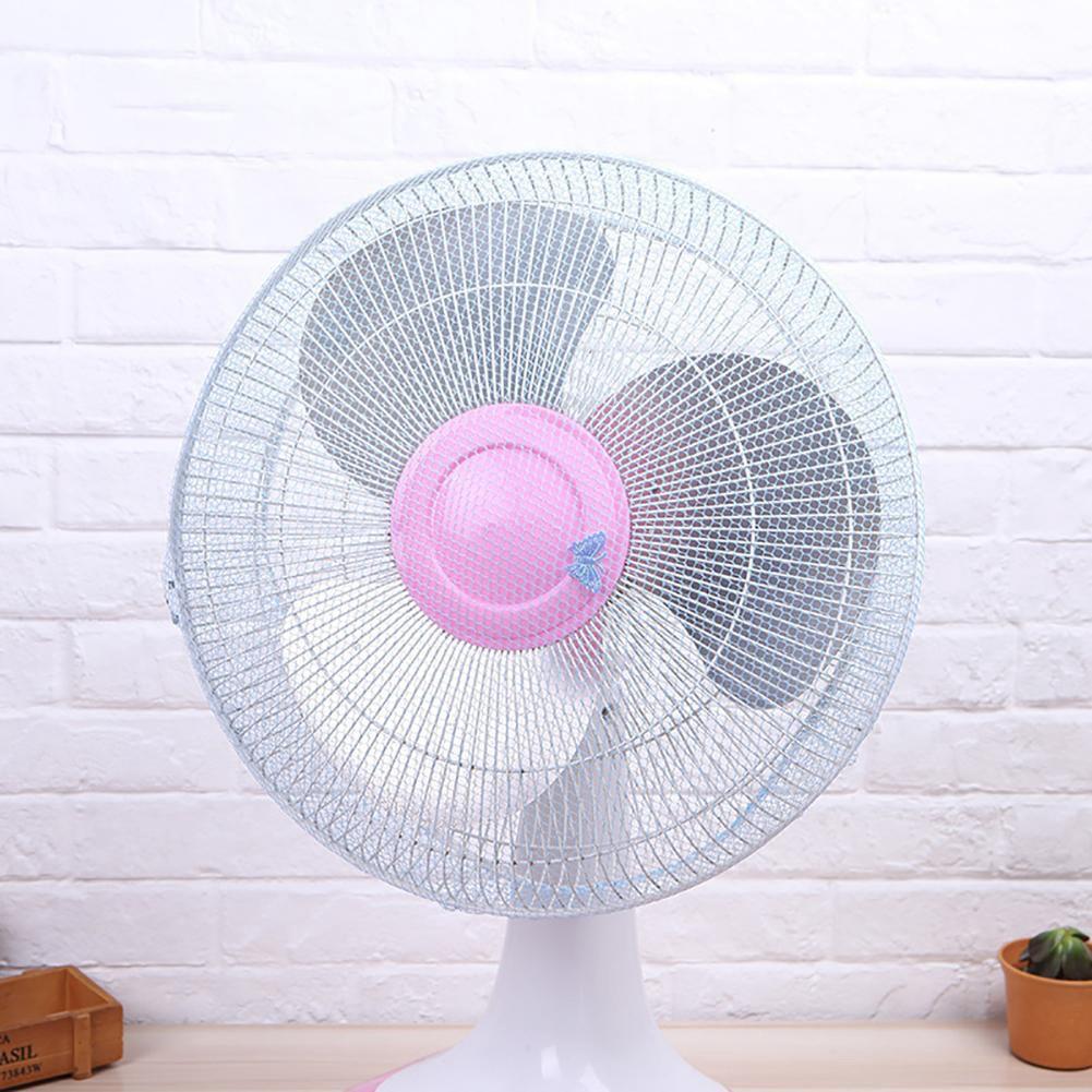Lưới bọc quạt an toàn cho bé , Lưới bọc quạt an toàn cho trẻ nhỏ và tránh bụi bẩn