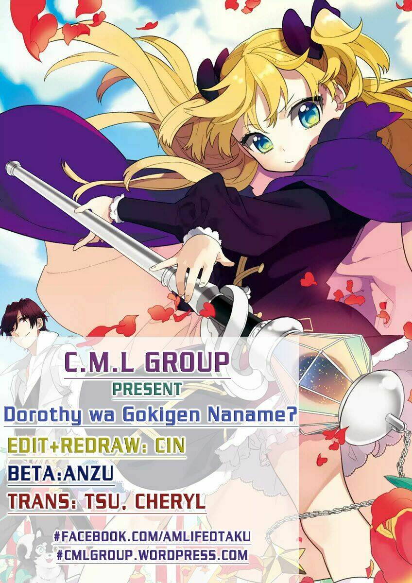 dorothy wa gokigen naname? chapter 2 2