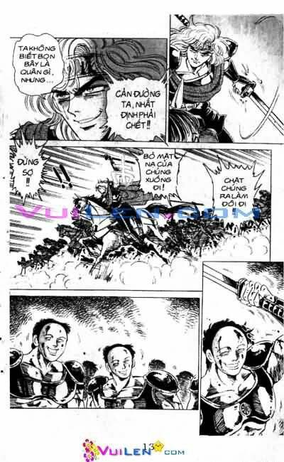 vương tử takeru chapter 6 131